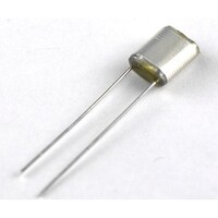 Rubycon ポリエステルフィルムコンデンサー 50V 0.1uF 50F2D104J ※10個以上から注文可能(販売価格は1個単位の価格)