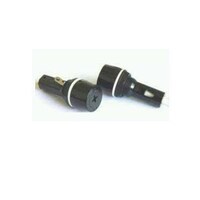 エコー電子 ヒューズホルダー20A(Φ6.4*30) FH052S