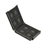 ケンコー・トキナー SDメモリーカードケース 16枚用 ASSD8BK