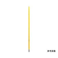 ニホンケイキ JCSS黄管棒状標準温度計 1号 JCSS1151NK