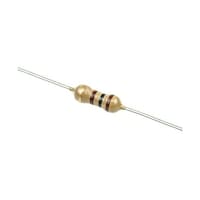 炭素皮膜抵抗器 CFR25シリーズ 100Ω 0.33W ±5% 1袋(10個入) CFR25J100R ※3袋以上から注文可能(販売価格は1袋単位の価格)