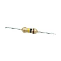炭素皮膜抵抗器 CFR25シリーズ 100kΩ 0.33W ±5% 1袋(10個入) CFR25J100K ※4袋以上から注文可能(販売価格は1袋単位の価格)
