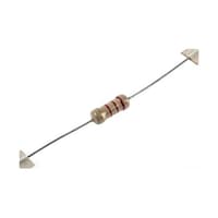 炭素皮膜抵抗器 CFR100シリーズ 2.2kΩ 1W ±5% 1袋(10個入) CFR100J2K2 ※2袋以上から注文可能(販売価格は1袋単位の価格)