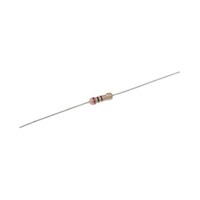 炭素皮膜抵抗器 CFR50シリーズ 200Ω 0.5W ±5% 1袋(10個入) CFR50J200R ※3袋以上から注文可能(販売価格は1袋単位の価格)