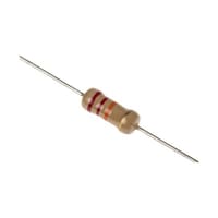 炭素皮膜抵抗器 CFR100シリーズ 22kΩ 1W ±5% 1袋(10個入) CFR100J22K ※2袋以上から注文可能(販売価格は1袋単位の価格)