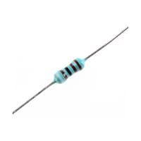 金属皮膜抵抗器 LR1シリーズ 9.1kΩ 0.6W ±1% 1袋(10個入) LR1F9K1 ※5袋以上から注文可能(販売価格は1袋単位の価格)