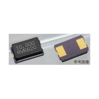 リバーエレテック 水晶振動子 12MHz 表面実装 2pin SMD 基本波 FCX03 12.000MHZ ※2個以上から注文可能(販売価格は1個単位の価格)