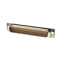 Amphenol FCI Dsubコネクタ (はんだ端子) オス 37極 DC37P064TXLF ※2個以上から注文可能(販売価格は1個単位の価格)