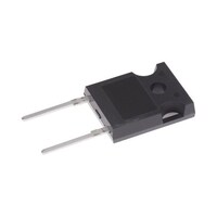VISHAY 整流ダイオード 60A 400V 2Pin TO247AC VS60EPU04N3