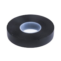 ADVANCE TAPES PVC絶縁テープ 黒 幅 12mm 長さ 20m AT7 1巻(20メートル入) 193967 ※2巻以上から注文可能(販売価格は1巻単位の価格)