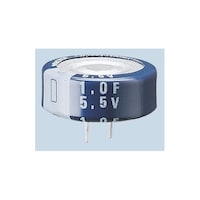 トーキン 電気二重層コンデンサ Nec Tokin Corporation 5.5V 0.22F リード品 FYD0H224ZF