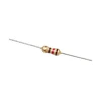 炭素皮膜抵抗器 CFR25シリーズ 120Ω 0.33W ±5% 1袋(20個入) CFR25J120R ※3袋以上から注文可能(販売価格は1袋単位の価格)