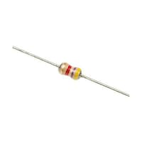 炭素皮膜抵抗器 CFR16シリーズ 4.7kΩ 0.25W ±5% 1袋(20個入) CFR16J4K7 ※3袋以上から注文可能(販売価格は1袋単位の価格)