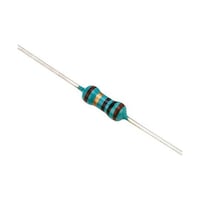金属皮膜抵抗器 LR1シリーズ 10Ω 0.6W ±1% 1袋(20個入) LR1F10R ※4袋以上から注文可能(販売価格は1袋単位の価格)