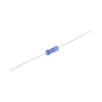 酸化金属皮膜抵抗器 ROX1Sシリーズ 1.2kΩ 1W ±5% 1袋(20個入) ROX1SJ1K2 ※2袋以上から注文可能(販売価格は1袋単位の価格)