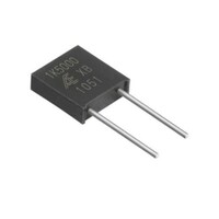 アルファ・エレクトロニクス 金属箔抵抗器(モールド形) MCシリーズ 200Ω 0.3W ±0.01% MCY200R00T