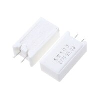 セメント抵抗器 SQM5シリーズ 1Ω 5W ±5% 1袋(5個入) SQMW51R0J