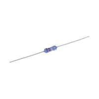 酸化金属皮膜抵抗器 ROX1Sシリーズ 2.2Ω 1W ±5% 1袋(10個入) ROX1SJ2R2 ※2袋以上から注文可能(販売価格は1袋単位の価格)