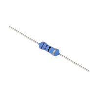 酸化金属皮膜抵抗器 ROX1Sシリーズ 27Ω 1W ±5% 1袋(10個入) ROX1SJ27R ※3袋以上から注文可能(販売価格は1袋単位の価格)