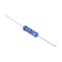 酸化金属皮膜抵抗器 ROX3Sシリーズ 220Ω 3W ±5% 1袋(10個入) ROX3SJ220R ※2袋以上から注文可能(販売価格は1袋単位の価格)