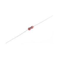 ヒューズ抵抗器 FRN25シリーズ 1kΩ 0.25W ±5% 1袋(10個入) FRN25J1K0 ※2袋以上から注文可能(販売価格は1袋単位の価格)