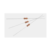 KOA 炭素皮膜抵抗器 CF1/4シリーズ 3.3kΩ 0.25W ±5% 1袋(100個入) CF1/4C332J