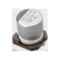ニチコン アルミ電解コンデンサ 47μF 25V dc 1袋(10個入) UUD1E470MCL ※2袋以上から注文可能(販売価格は1袋単位の価格)