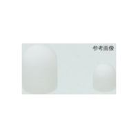 朝日ラバー 低拡散 LEDレンズ 直径 4.8mm 5 mm LED用 1袋(10個入) A48068LKC