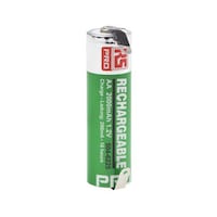 RS Pro 充電式単三電池 ニッケル水素 1.2V 2000mAh 5046225