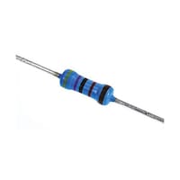 VISHAY 金属皮膜抵抗器 MBB0207シリーズ 47kΩ 0.6W ±1% 1袋(50個入) MBB02070C4702FCT00