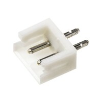日本圧着端子製造 基板ヘッダ 2極 1列 ストレート 電線対基板 2.5mm EHシリーズ 1袋(10個入) B2BEHA (LF) (SN) ※2袋以上から注文可能(販売価格は1袋単位の価格)