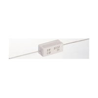 帝国通信工業 セメント抵抗器 330Ω 5W ±10% 1袋(5個入) RGB5L330OHMK