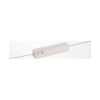 帝国通信工業 セメント抵抗器 1Ω 10W ±10% 1袋(5個入) RGB10L1OHMK