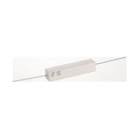 帝国通信工業 セメント抵抗器 5.6Ω 10W ±10% 1袋(5個入) RGB10L5.6OHMK