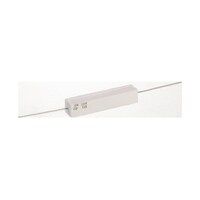 帝国通信工業 セメント抵抗器 180Ω 10W ±10% 1袋(5個入) RGB10L180OHMK