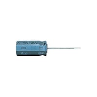 ニチコン アルミ電解コンデンサ 330μF 25V dc 1袋(5個入) UPM1E331MPD