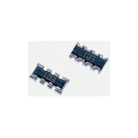 Bourns, Inc. チップアレイ抵抗器 2.2kΩ 0.25W ±5% 素子数 4 1袋(50個入) CAY16222J4LF ※3袋以上から注文可能(販売価格は1袋単位の価格)