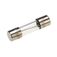 Littelfuse リテルヒューズ ガラス管ヒューズ 200mA (タイムラグ) 218シリーズ 5x20mm 5x20mm 250V ac 1袋(10個入) 0218.200MXP