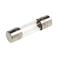 Littelfuse リテルヒューズ ガラス管ヒューズ 500