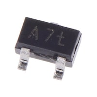 Nexperia スイッチングダイオード シリーズ 150mA 100V 3Pin SOT323 (SC70)1袋(10個入) BAV99W,115 ※4袋以上から注文可能(販売価格は1袋単位の価格)