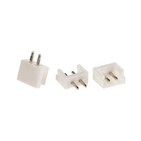 日本圧着端子製造 基板ヘッダ 2極 1列 ストレート 電線対基板 2.5mm EHシリーズ 1袋(10個入) B2BEH(LF)(SN)