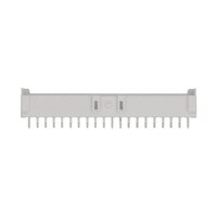 日本圧着端子製造 基板ヘッダ 20極 1列 ストレート 電線対基板 2.5mm XAシリーズ 1袋(10個入) B20BXASK1 (LF)(SN)