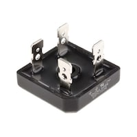 VISHAY 整流用 ブリッジダイオード 単相 35A 400V 4Pin GBPC GBPC3504E4/51