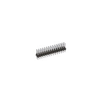 ヒロセ電機 ピンヘッダ 16極 2列 ストレート 基板対基板、電線対基板 2.54mm A1シリーズ 1袋(10個入) A116PA2.54DSA(71)