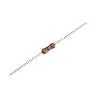 KOA 塗装絶縁型ゼロ固定抵抗器 ジャンパー抵抗器 0Ω 1袋(10個入) Z16CT52A ※2袋以上から注文可能(販売価格は1袋単位の価格)