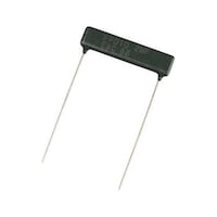 日本ファインケム 高電圧抵抗器 プレート抵抗器 FPD4シリーズ 2MΩ 4W ±1% FPD4D2MOHMF