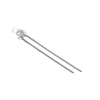 OSRAM フォトトランジスタ Full Spectrum 24 ° スルーホール実装 3 mm (T1)1袋(10個入) SFH 3095/6