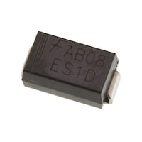 ファストリカバリー 整流ダイオード 1A 200V 2Pin DO214AC (SMA)1袋(10個入) ES1D