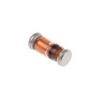 整流ダイオード 200mA 100V 2Pin SOD80 1袋(5個入) LL4148 ※5袋以上から注文可能(販売価格は1袋単位の価格)