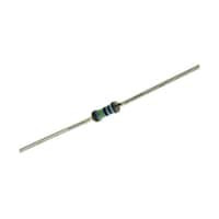 VISHAY 金属皮膜抵抗器 MRS16シリーズ 1MΩ 0.4W ±1% 1袋(25個入) MRS16000C1004FCT00
